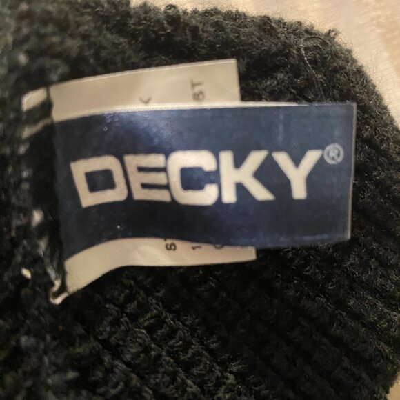 DECKY G59 SKI MASK - TRIED ON AND WASHED NEW CONDITION - Picture 2 of 5